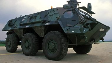 L’Algérie a acheté pour 170 millions d’euros d’armes allemandes