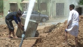 التسرّبات تأتي على الثروة المائية وتسبّب أزمة عطش لسكان ببجاية