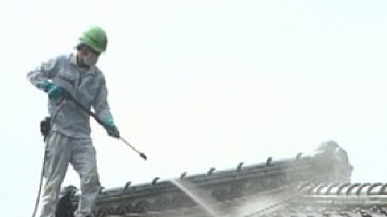 Fukushima to Decontaminate All Houses