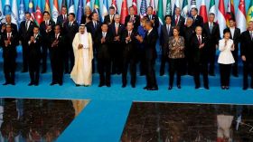 من داخل قمة مجموعة العشرين