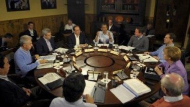 Le G8 appelle à lutter contre le paiement de rançons exigées par les groupes terroristes