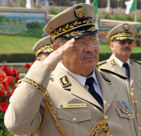 Gaïd Salah: «Nous jurons d’œuvrer sans répit pour faire régner la stabilité en Algérie»