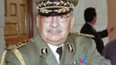 Le général de corps d’armée Gaïd Salah en visite officielle dimanche au Mali