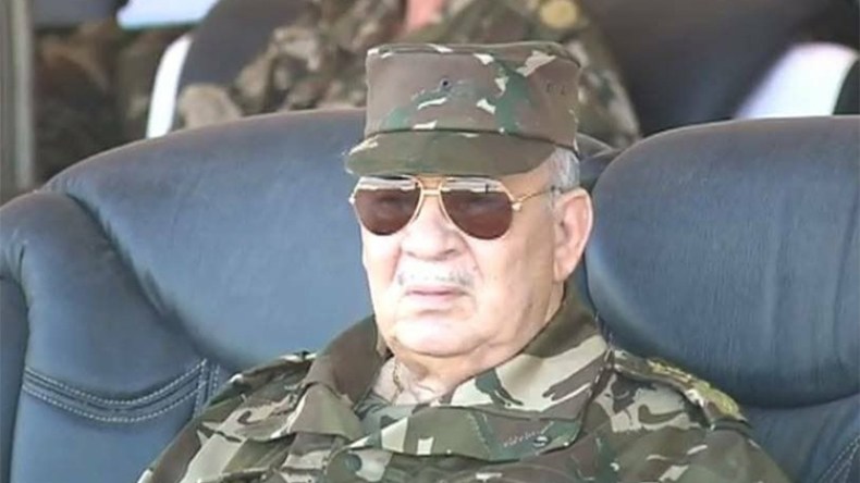 قايد صالح يقيّم المرحلة الثانية من برنامج سنة التحضير القتالي