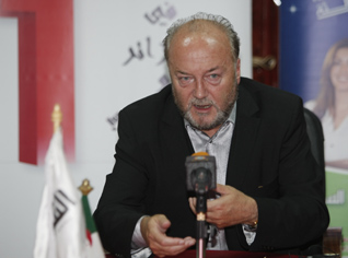 George Galloway: “All the Arab states were behind the Gaza blockade and not Egypt alone”