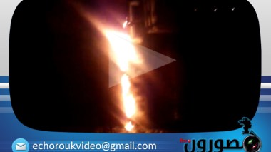 قالمة: إنفجار عمود كهربائي مغذي لقرية سيدي عبيد بدائرة واد زناتي