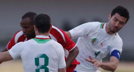 Africa Cup of Nations 2013: “Gambia 1-2 Algeria”