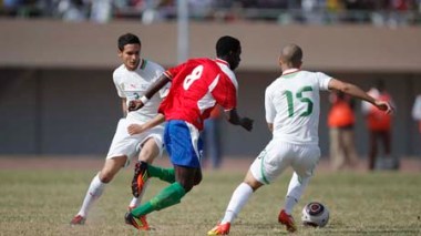 The Desert Warriors Secure an Away Win in Banjul