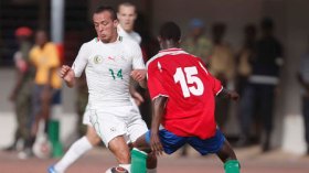 المنتخب الجزائري يبحث عن مباراة ودية في ماي