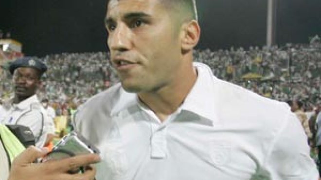 “شفيت وقرار إشراكي أساسيا أمام صربيا بيد سعدان”