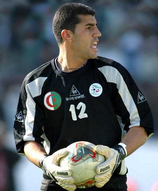 â€œI wish I could play the derby clash against Morocco,â€ former international goalkeeper Gaouaoui