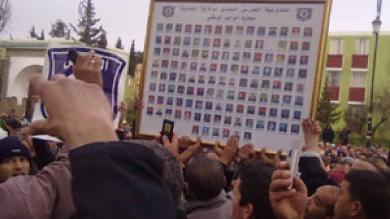 أعوان‭ ‬الحرس‭ ‬البلدي‭ ‬يخرجون‭ ‬عن‭ ‬صمتهم‭ ‬ويناشدون‭ ‬رئيس‭ ‬الدولة‭ ‬التراجع‭ ‬عن‭ ‬الإجراءات‭ ‬الحكومية‮ ‬