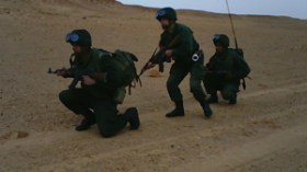 تشديد‭ ‬الرقابة‭ ‬الأمنية‭ ‬بمواقع‭ ‬عمل‭ ‬الأجانب‭ ‬والمناطق‭ ‬السياحية‭ ‬في‭ ‬الصحراء