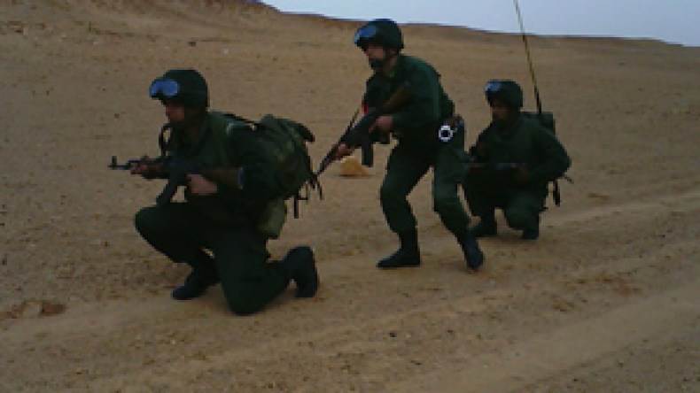 تشديد‭ ‬الرقابة‭ ‬الأمنية‭ ‬بمواقع‭ ‬عمل‭ ‬الأجانب‭ ‬والمناطق‭ ‬السياحية‭ ‬في‭ ‬الصحراء