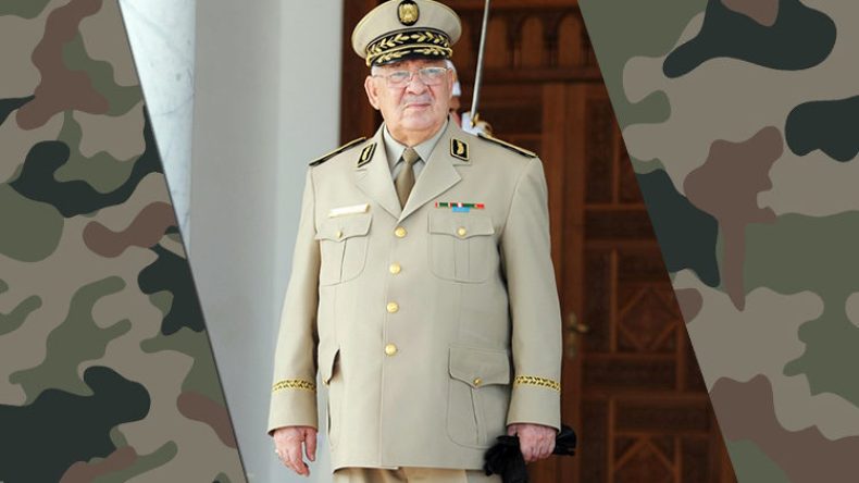 Ahmed Gaid Salah: “The Strength Of Our Work Is The High Mutual Trust Between The People And Their Army”