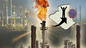 الجزائر تكسب رهان عقود الغاز في كورونا وانهيار النفط