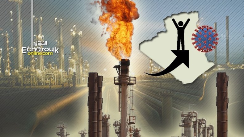 الجزائر تكسب رهان عقود الغاز في كورونا وانهيار النفط