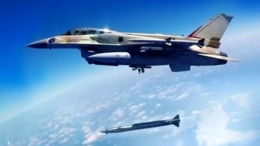 Frappe israélienne sur Ghaza