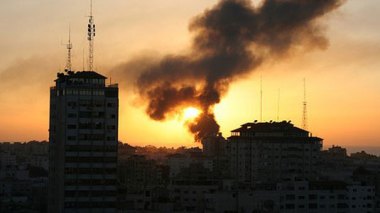 La Ligue arabe demande l’arrêt des raids israéliens sur Ghaza