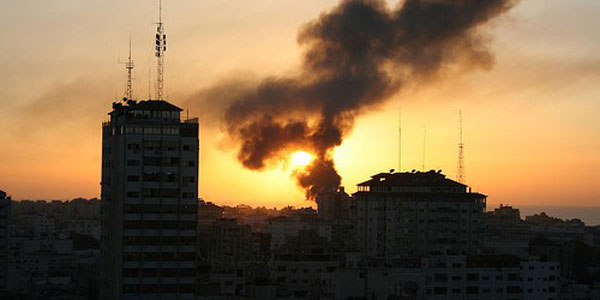 La Ligue arabe demande l’arrêt des raids israéliens sur Ghaza