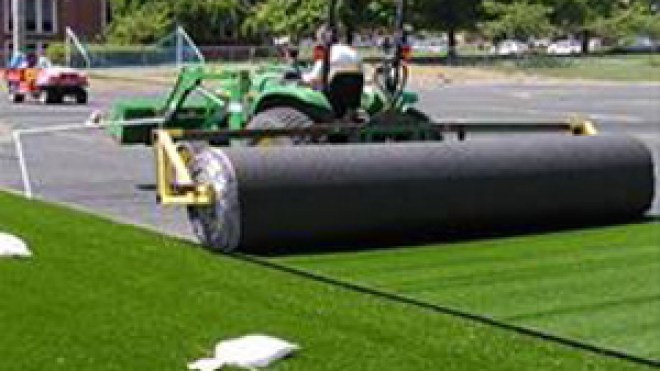 إنجاز أول مصنع للعشب الاصطناعي في الجزائر ببومرداس