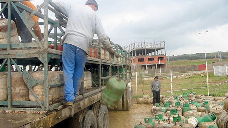 “نفطال” تسحب 20 مليون قارورة غاز قديمة من الأسواق