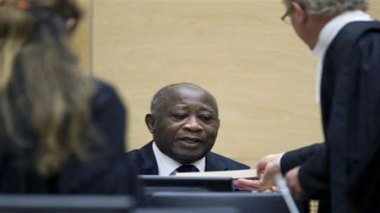 CPI/Laurent Gbagbo : report de l'audience de confirmation des charges