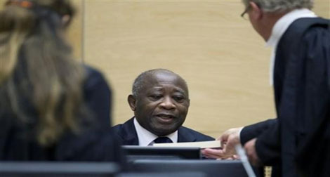 CPI/Laurent Gbagbo : report de l'audience de confirmation des charges