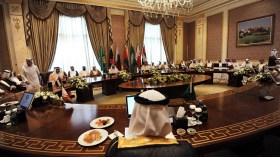 مجلس التعاون الخليجي يندد برسائل إيران المتناقضة