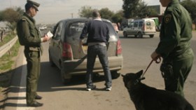 تفتيش 37687 شخص و14927 مركبة وسحب 11610 رخصة سياقة