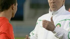 غيريتس‭ ‬يراهن‭ ‬على‭ ‬فوز‭ ‬المغرب‭ ‬في‭ ‬افريقيا‭ ‬الوسطى‭ ‬