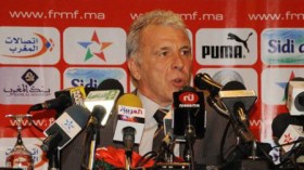 بادو‭ ‬الزاكي: غيريتس‭ ‬باع‭ ‬لنا‭ ‬الوهم‭ ‬وأنا‭ ‬جاهز‭ ‬لقيادة‭ ‬المنتخب‭ ‬المغربي