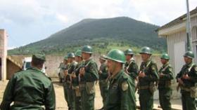 فرقة لحفظ النظام العام لأول مرة بمجموعات حرس الحدود