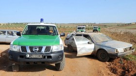 توقيف مهربين اثنين ببرج باجي مختار وبسكرة