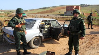 Un contrebandier tue un garde-frontière à Tlemcen
