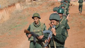 مهام إضافية للدرك وحرس الحدود تحت قيادة الجيش بالجنوب
