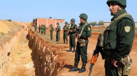 إطلاق خطة جديدة لتأمين الحدود بين المغرب والجزائر