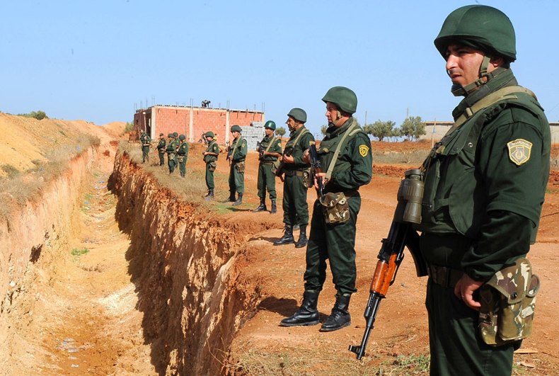 Algeria launches new plan to secure borders with Morocco