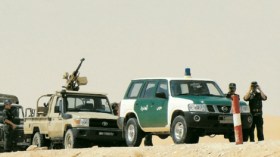حرس الحدود يرفض دخول سوريين مطرودين من المغرب