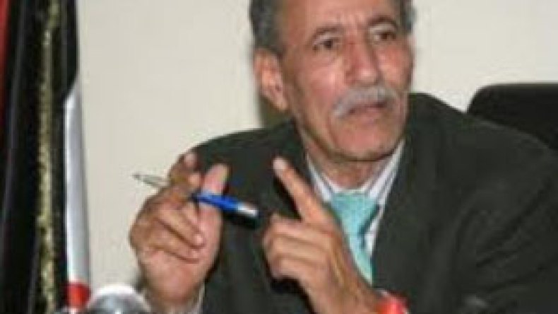 غالي: النظام الفرنسي هو المعرقل الحقيقي لقضية الصحراء الغربية