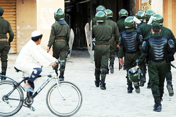 Ghardaïa: les fauteurs de troubles devant la justice