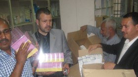 أعضاء قافلة غزة: لن نعود الى الجزائر اذا لم نوصل المساعدات الى الفلسطينيين