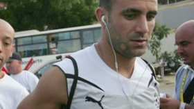 غزال الأكثر حضورا مع فريقه من بين المحترفين