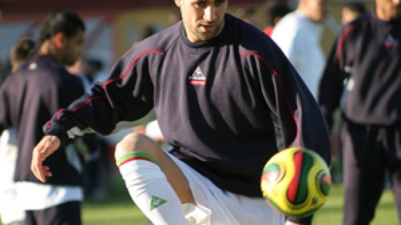 غزال يعد بموسم أفضل مع سيينا