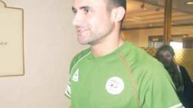 غزال لـ “الشروق”:”أريد فتح عداد أهدافي أمام كوت ديفوار”