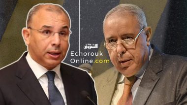 Zaâlane Et El Ghazi en détention provisoire