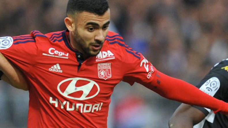 خامس هدف فرنسي لغزال!