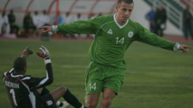 غيلاس‮ ‬في‮ ‬الطريق‮ ‬الصحيح‮ ‬نحو‮ ‬تينيريفي