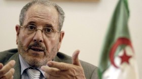 غلام الله: المتسببون في أحداث غرداية يريدون التشويش على استقرار الجزائر