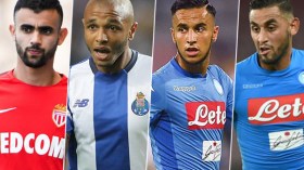 أربعة جزائريين يمتلكون حظوظا لبلوغ ثمن نهائي رابطة أبطال أوربا